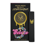 Buy Gelato Disposable Online | Authentic & Flavorful Vapes
