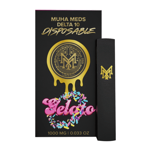 Buy Gelato Disposable Online | Authentic & Flavorful Vapes
