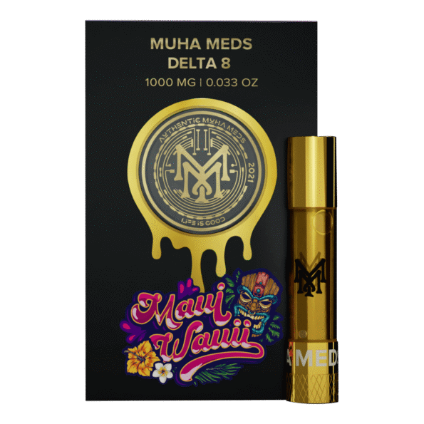 Buy Maui Waui Carts Online | Tropical Sativa Vape