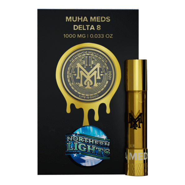 Buy Northern Lights Vape Online – Premium Indica Cartridge