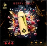 Buy Ace Berry Chill Online | Uplifting Sativa Vape Pen