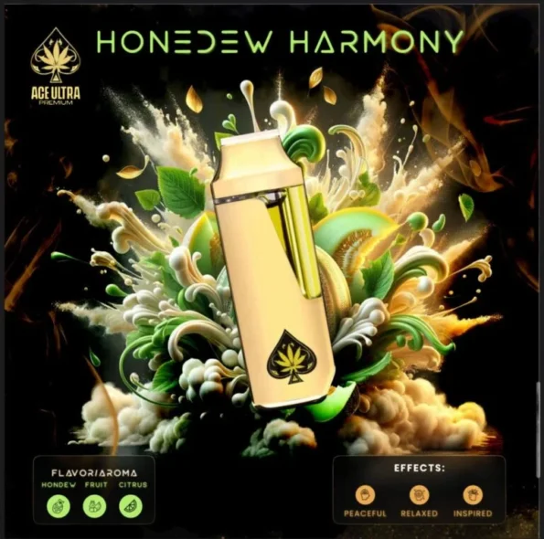 Buy ACE HONEDEW HARMONY | Sweet Sativa for Daytime Focus