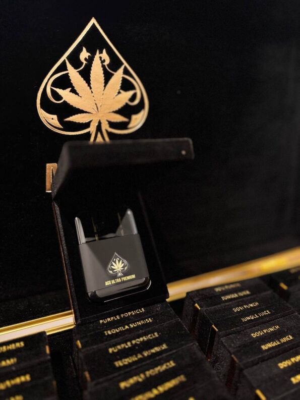 Buy Ace Ultra Premium 4G Disposable | Premium Vape Pen