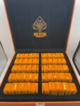 Ace Ultra Premium Spring Edition vape cartridges showing various new flavor packaging.