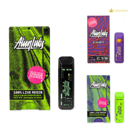 Alien Labs Disposable