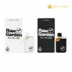Raw Garden Disposable All-In-One